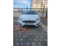 Sahibinden Ford Focus 1.5 TDCi Trend X 2017 Model  234.000 km Beyaz