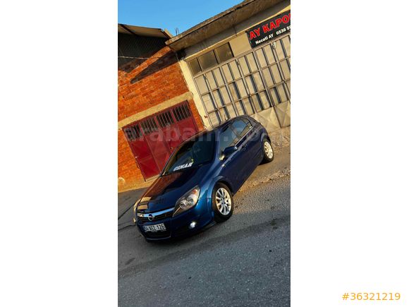 Sahibinden Opel Astra 1.6 Cosmo 2004 Model 