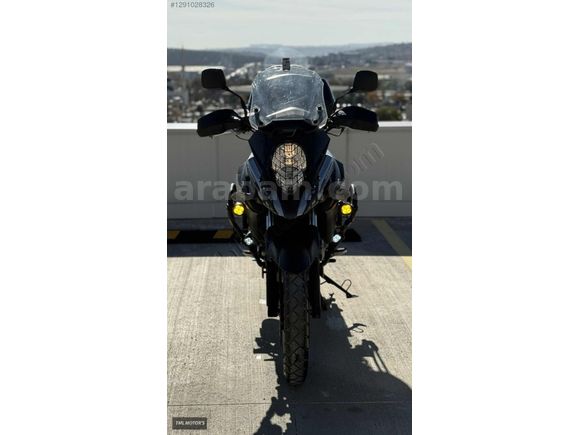 TML MOTORS 2017 SUZUKİ V-STROM DL650 46.000 KM