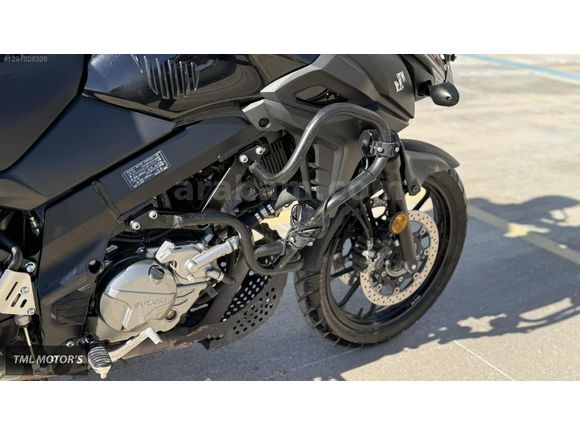 TML MOTORS 2017 SUZUKİ V-STROM DL650 46.000 KM