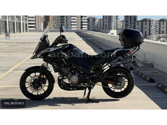 TML MOTORS 2017 SUZUKİ V-STROM DL650 46.000 KM