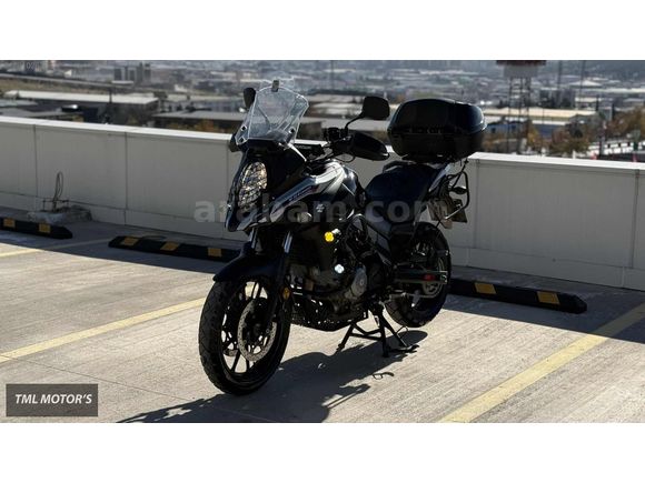 TML MOTORS 2017 SUZUKİ V-STROM DL650 46.000 KM