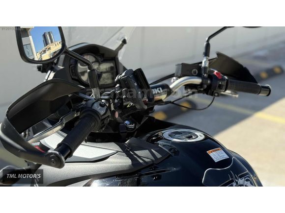 TML MOTORS 2017 SUZUKİ V-STROM DL650 46.000 KM