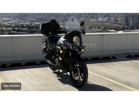 TML MOTORS 2017 SUZUKİ V-STROM DL650 46.000 KM
