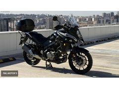 TML MOTORS 2017 SUZUKİ V-STROM DL650 46.000 KM