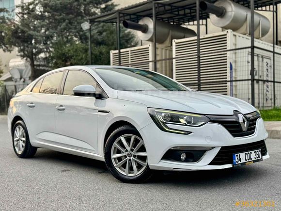 Sahibinden Renault Megane 1.5 dCi Touch 2020 Model 