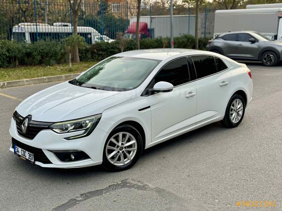 Sahibinden Renault Megane 1.5 dCi Touch 2020 Model 