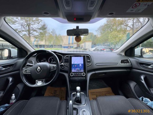Sahibinden Renault Megane 1.5 dCi Touch 2020 Model 