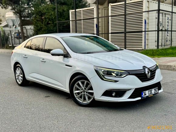 Sahibinden Renault Megane 1.5 dCi Touch 2020 Model 