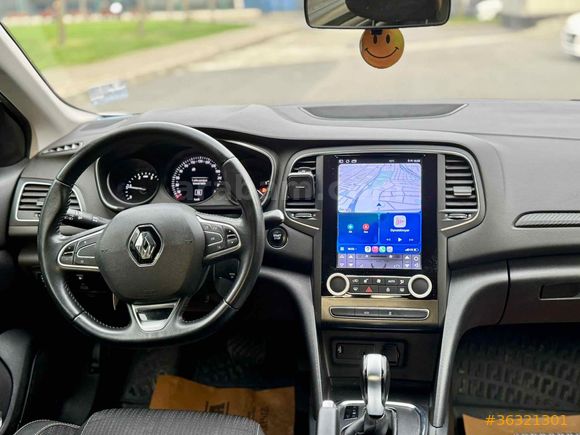 Sahibinden Renault Megane 1.5 dCi Touch 2020 Model 