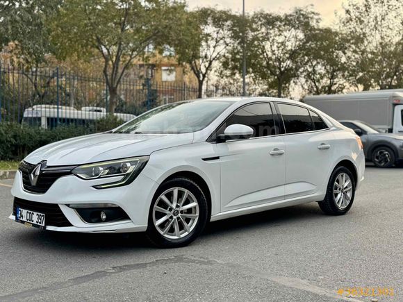 Sahibinden Renault Megane 1.5 dCi Touch 2020 Model 