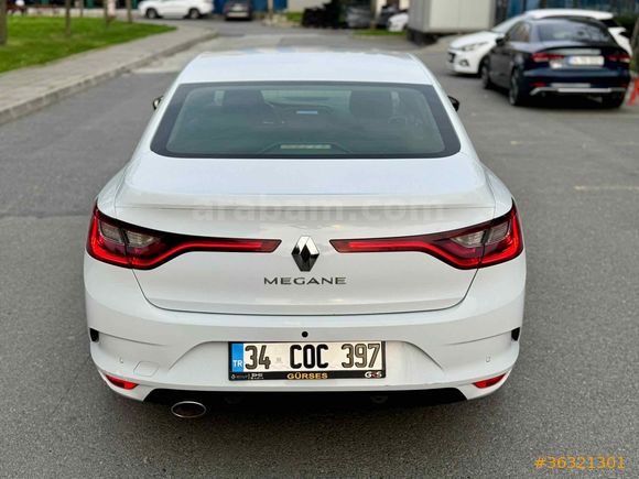 Sahibinden Renault Megane 1.5 dCi Touch 2020 Model 
