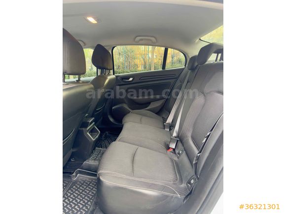 Sahibinden Renault Megane 1.5 dCi Touch 2020 Model 