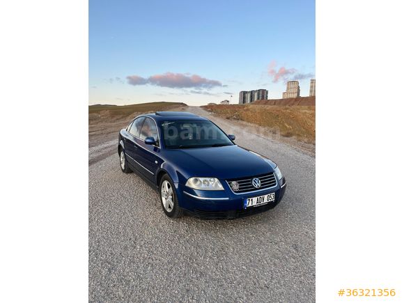 Sahibinden Volkswagen Passat 1.8 T Highline 2001 Model