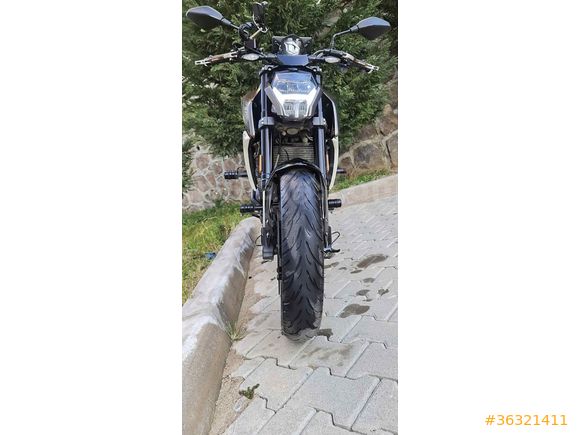 Sahibinden CFmoto 250NK 
