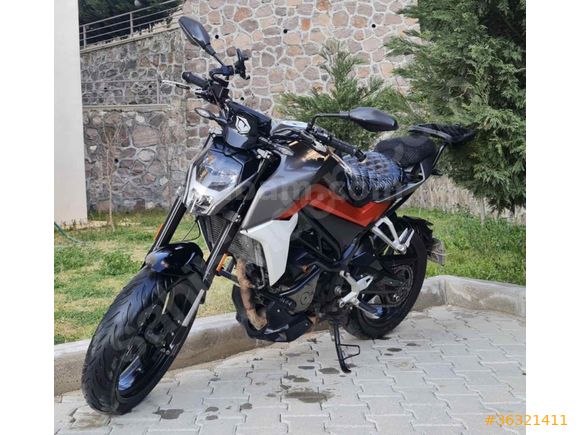 Sahibinden CFmoto 250NK 