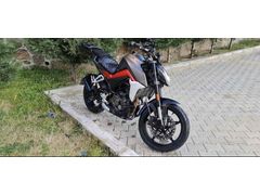 Sahibinden CFmoto 250NK 