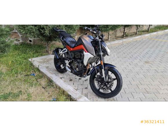 Sahibinden CFmoto 250NK 