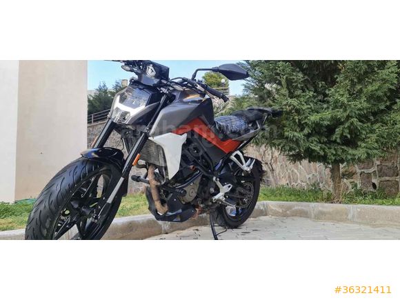 Sahibinden CFmoto 250NK 