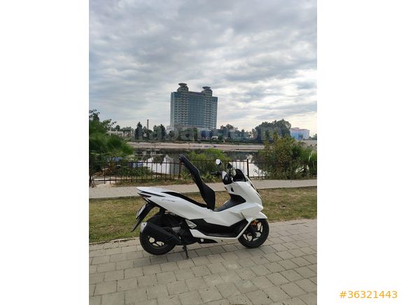 Sahibinden Honda PCX 125