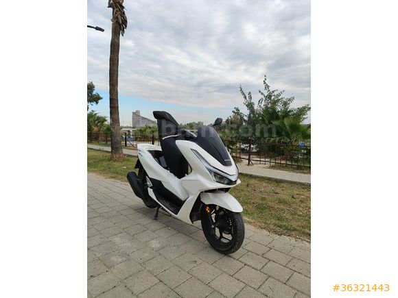 Sahibinden Honda PCX 125