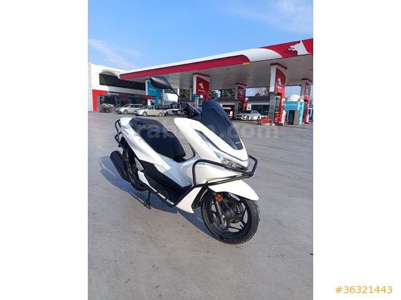 Sahibinden Honda PCX 125