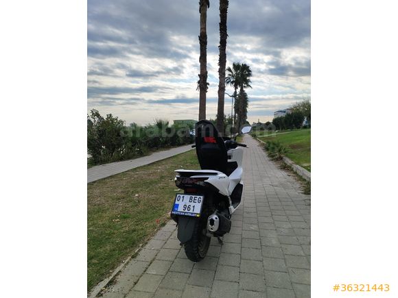 Sahibinden Honda PCX 125
