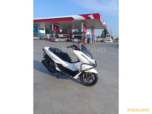 Sahibinden Honda PCX 125