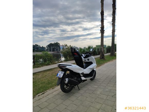 Sahibinden Honda PCX 125