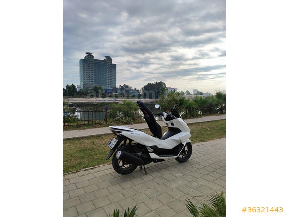 Sahibinden Honda PCX 125