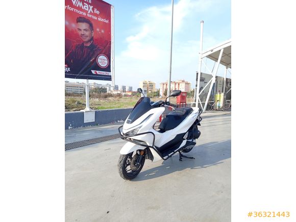 Sahibinden Honda PCX 125
