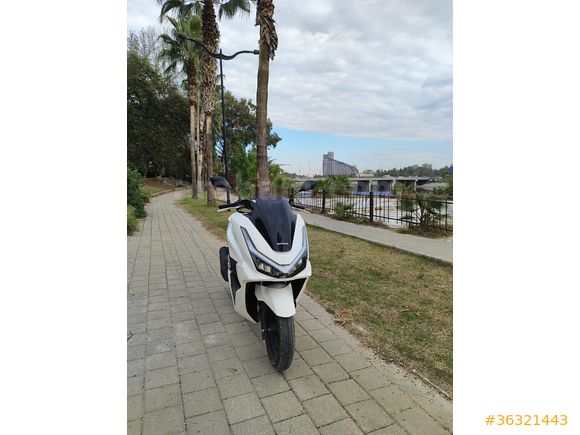 Sahibinden Honda PCX 125