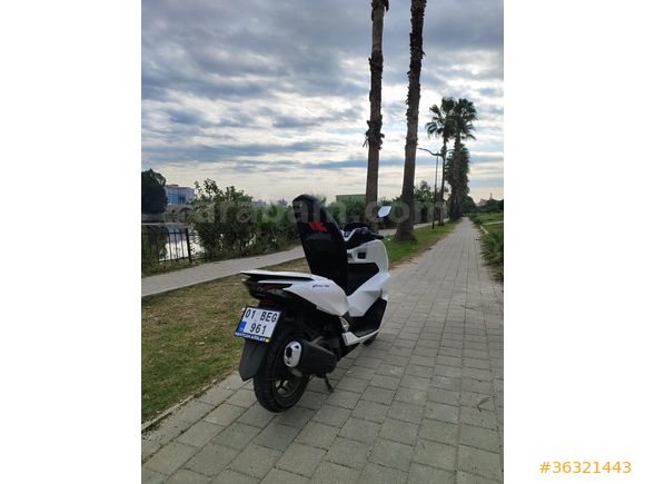 Sahibinden Honda PCX 125