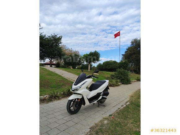 Sahibinden Honda PCX 125