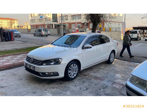 Sahibinden Volkswagen Passat 1.6 TDi BlueMotion Comfortline 2013 Model 