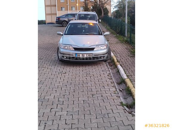 Sahibinden Renault Laguna 2.0 Privilege 2003 Model