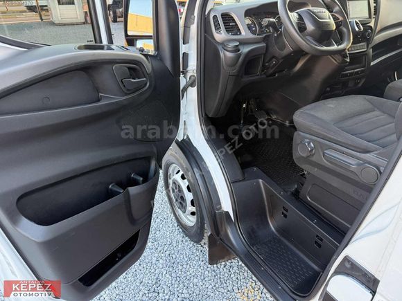 ANTALYA KEPEZ OTOMOTİV DEN 2024 DAILY 35 S 16 16M³ PANELVAN A/C