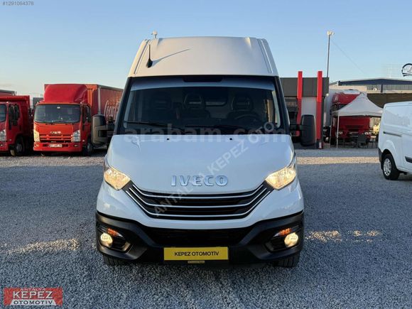 ANTALYA KEPEZ OTOMOTİV DEN 2024 DAILY 35 S 16 16M³ PANELVAN A/C