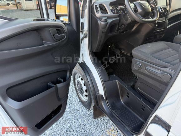 ANTALYA KEPEZ OTOMOTİV DEN 2024 DAILY 35 S 16 16M³ PANELVAN A/C