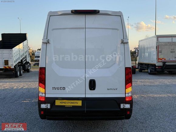 ANTALYA KEPEZ OTOMOTİV DEN 2024 DAILY 35 S 16 16M³ PANELVAN A/C
