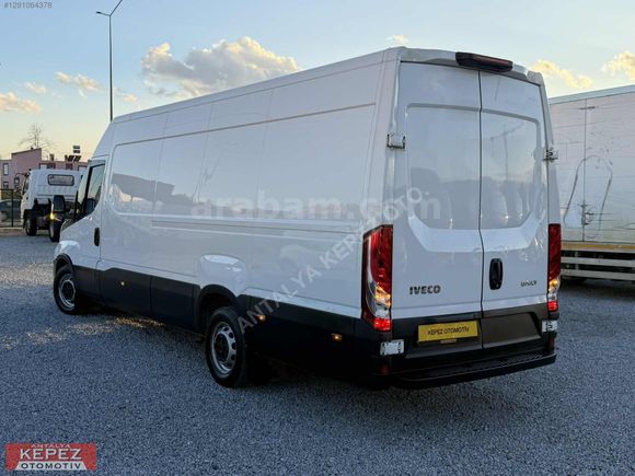 ANTALYA KEPEZ OTOMOTİV DEN 2024 DAILY 35 S 16 16M³ PANELVAN A/C