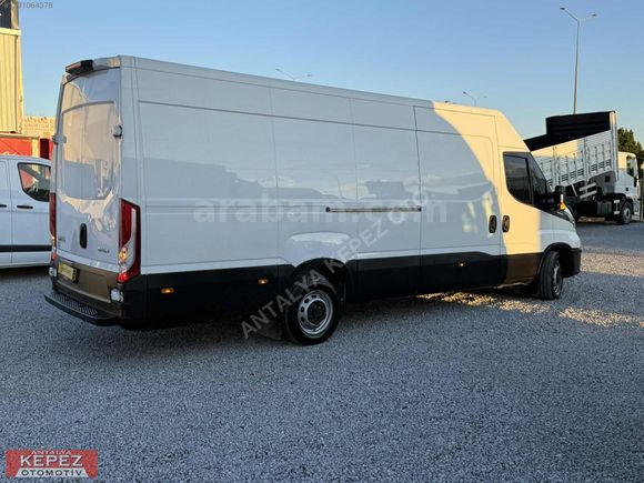 ANTALYA KEPEZ OTOMOTİV DEN 2024 DAILY 35 S 16 16M³ PANELVAN A/C