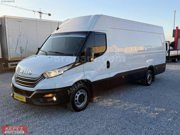 ANTALYA KEPEZ OTOMOTİV DEN 2024 DAILY 35 S 16 16M³ PANELVAN A/C