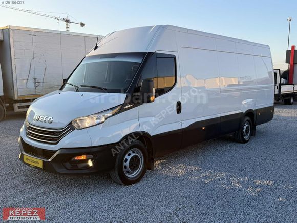 ANTALYA KEPEZ OTOMOTİV DEN 2024 DAILY 35 S 16 16M³ PANELVAN A/C