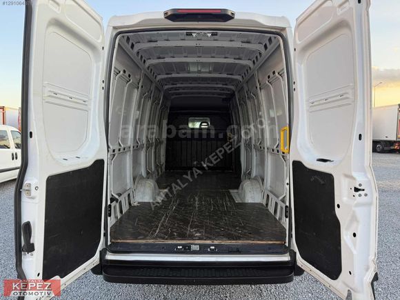 ANTALYA KEPEZ OTOMOTİV DEN 2024 DAILY 35 S 16 16M³ PANELVAN A/C