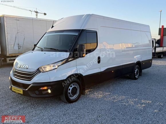 ANTALYA KEPEZ OTOMOTİV DEN 2024 DAILY 35 S 16 16M³ PANELVAN A/C
