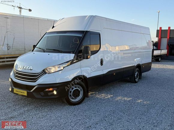 ANTALYA KEPEZ OTOMOTİV DEN 2024 DAILY 35 S 16 16M³ PANELVAN A/C