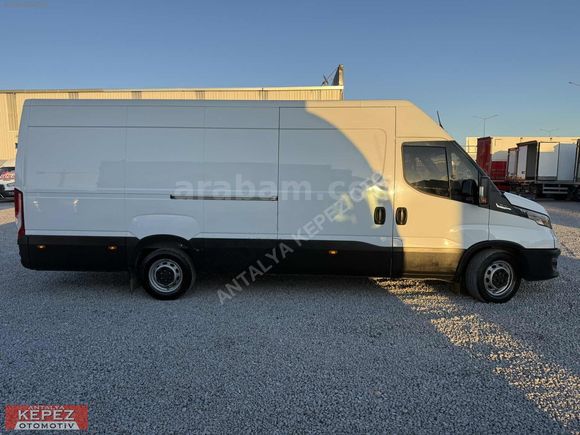 ANTALYA KEPEZ OTOMOTİV DEN 2024 DAILY 35 S 16 16M³ PANELVAN A/C