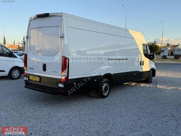 ANTALYA KEPEZ OTOMOTİV DEN 2024 DAILY 35 S 16 16M³ PANELVAN A/C