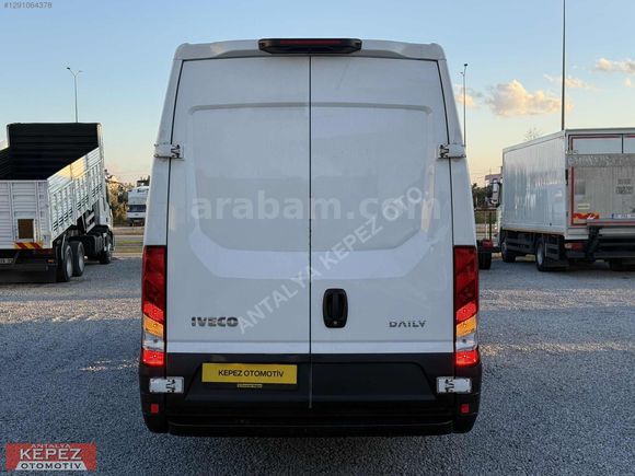 ANTALYA KEPEZ OTOMOTİV DEN 2024 DAILY 35 S 16 16M³ PANELVAN A/C